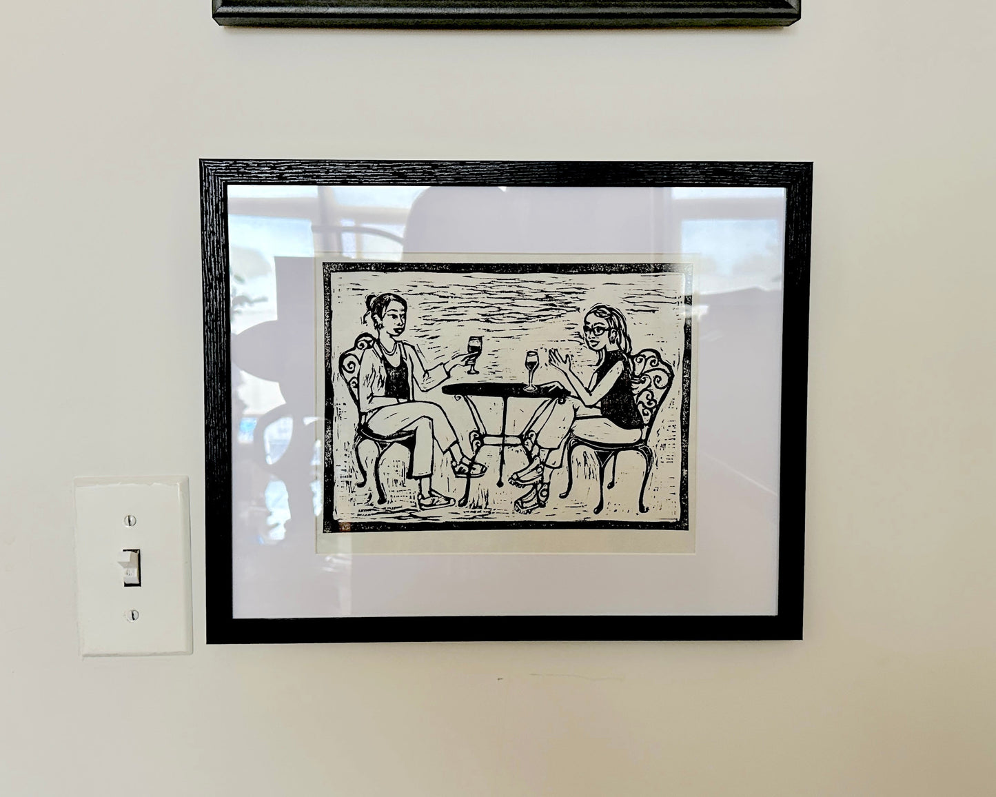 'Lisbon' limited print