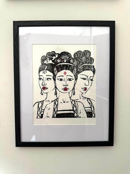 'Tang Hecate' limited print