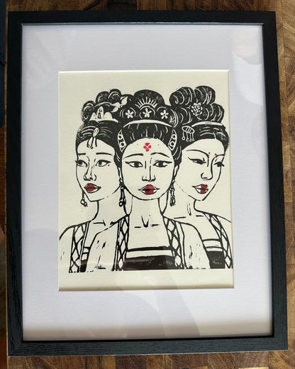 'Tang Hecate' limited print